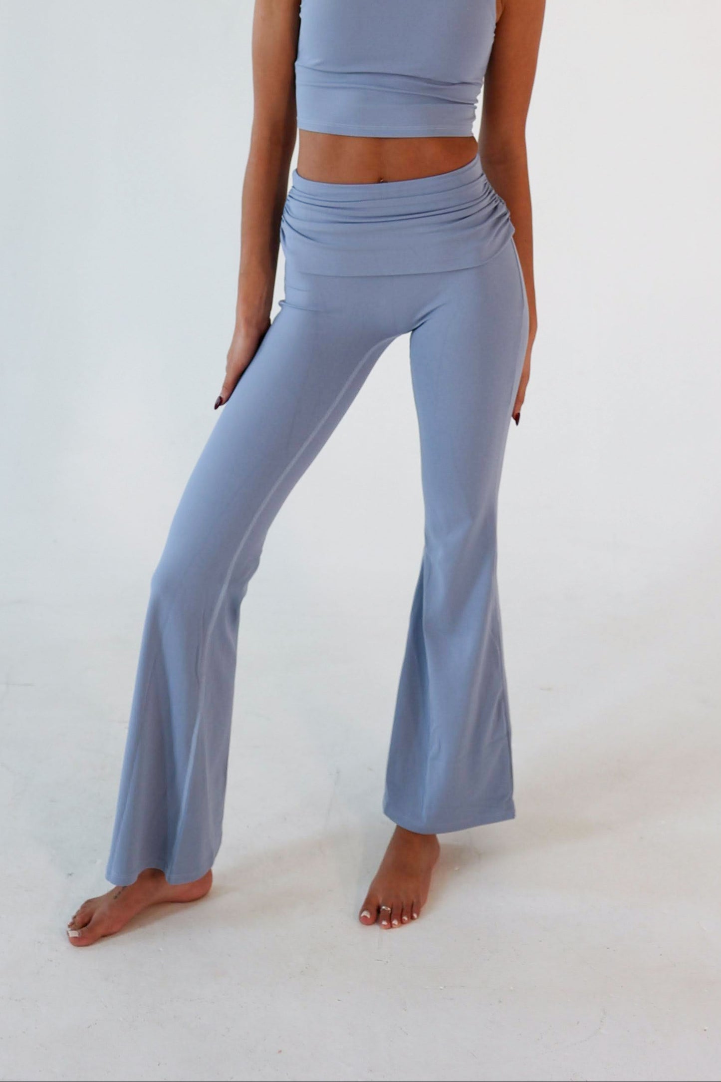 Lunar Pants Blue