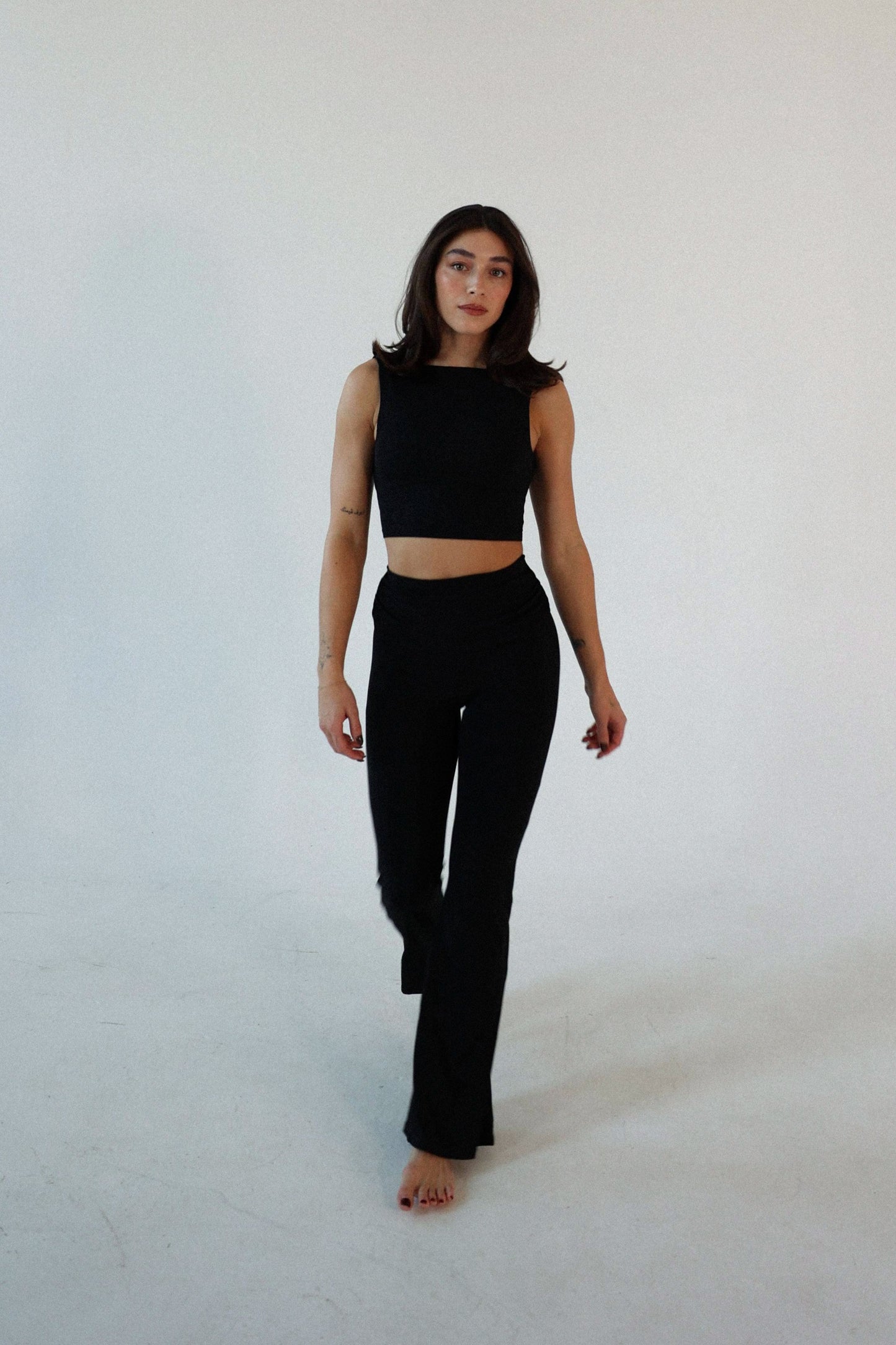 Lunar Pants Black