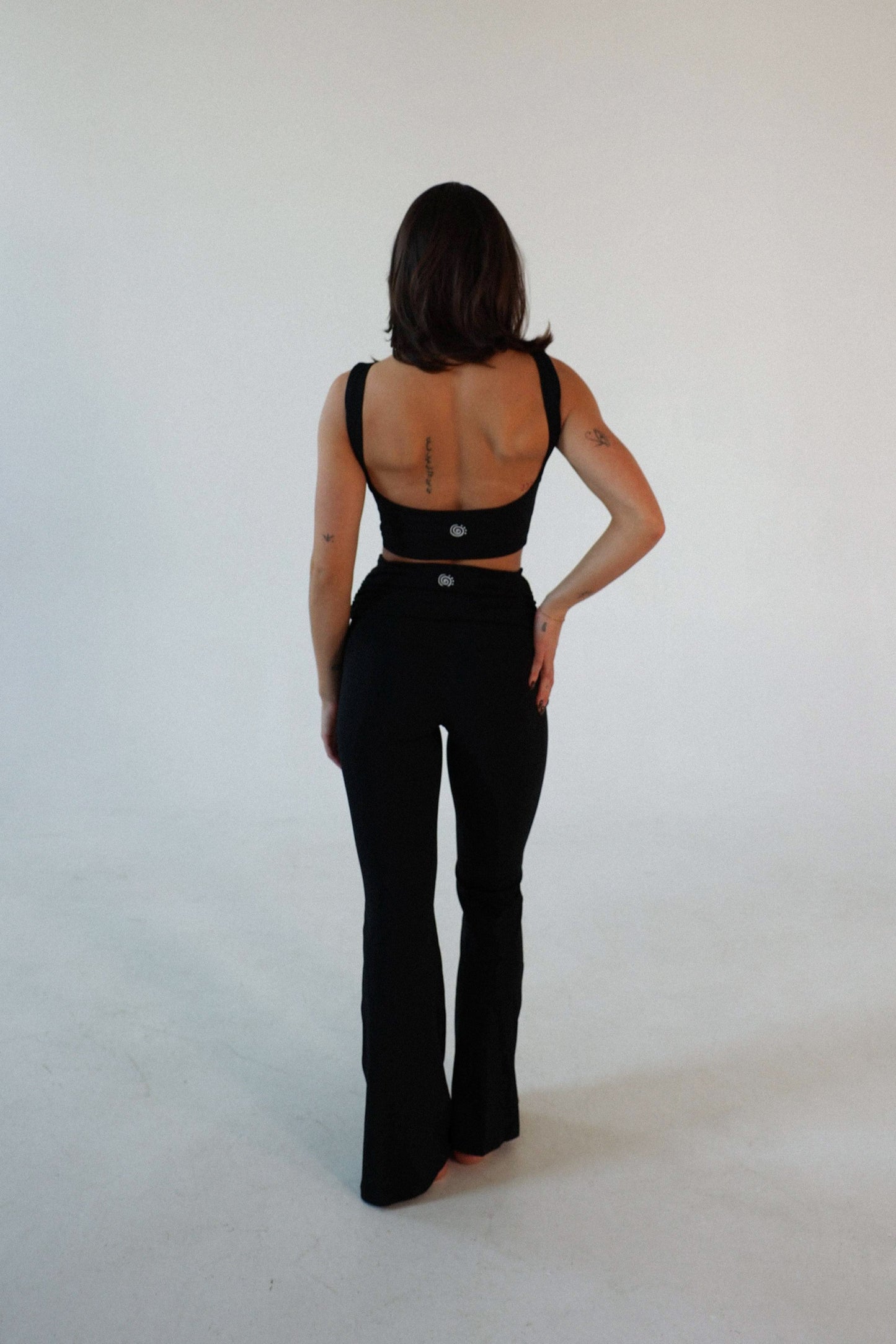 Lunar Pants Black